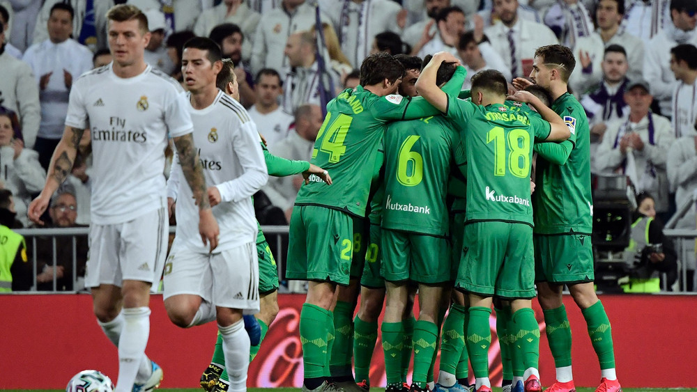 Thêm lần lỡ hẹn Cúp Nhà vua. Nhìn lại năm 2020 của Real Madrid: Đáng nhớ và đáng quên -0