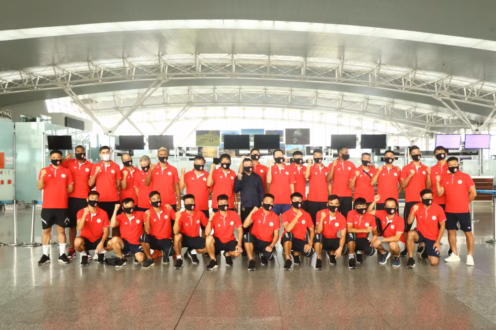 CLB Viettel thi đấu AFC Champions League 2021. (Ảnh: Viettel)