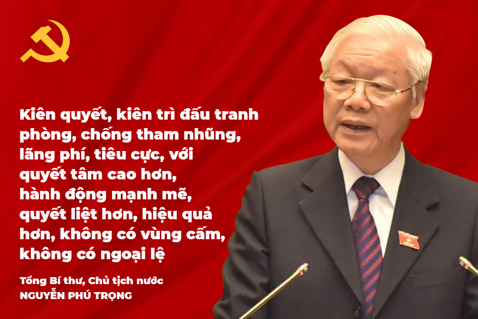 Xây dựng đội ngũ cán bộ các cấp đủ phẩm chất, năng lực và uy tín, ngang tầm nhiệm vụ ảnh 5 Xây dựng đội ngũ cán bộ các cấp đủ phẩm chất, năng lực và uy tín, ngang tầm nhiệm vụ -0