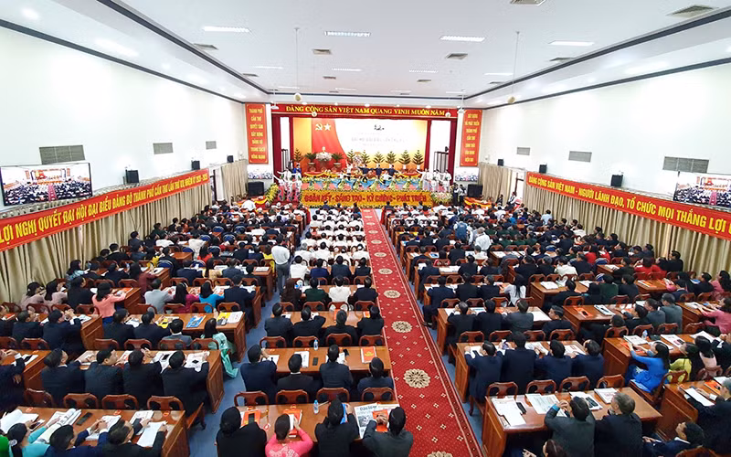 Xây dựng TP Cần Thơ thành đô thị hạt nhân vùng đồng bằng sông Cửu Long -0