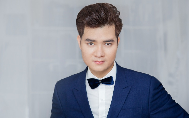 Ca sĩ Đào Mác sẽ tham gia chương trình Nhạc kịch Pháp.