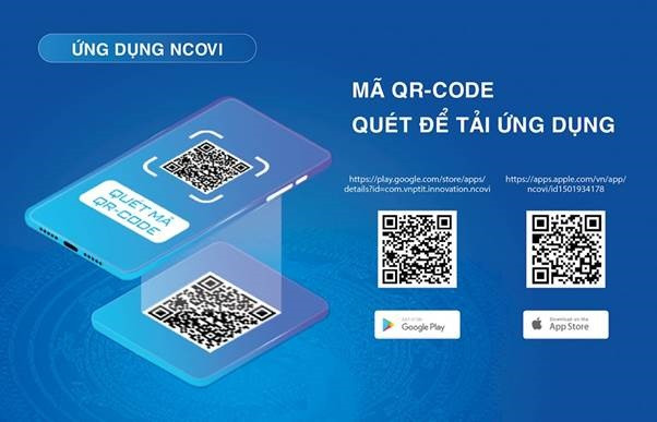 Ứng dụng NCOVI là ứng dụng hiệu quả trong công tác phòng, chống dịch bệnh. Cài ứng dụng Bluezone để giảm tải cho tuyến đầu chống dịch -0