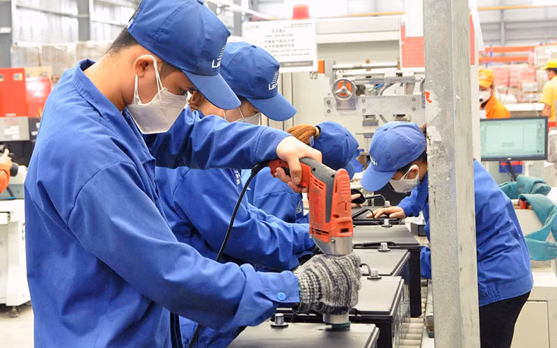 Vốn FDI chảy mạnh vào vùng kinh tế trọng điểm phía nam -0