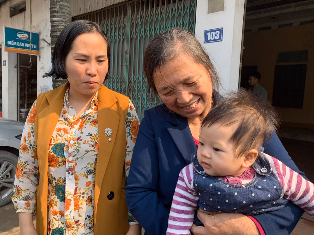 Kỳ diệu sinh con khỏe mạnh dù mẹ mang gien bệnh hemophilia -0