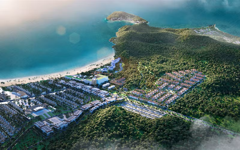 Tropical Village – “Ngôi làng nhiệt đới” tại Nam Phú Quốc -0