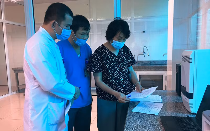 Bắc Ninh chuẩn bị cho kịch bản có 2.000 bệnh nhân Covid-19 -0