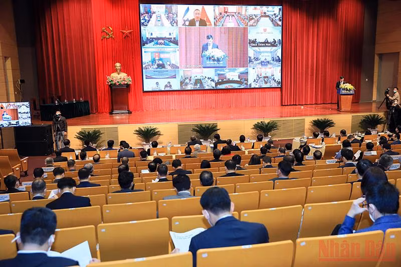 Nâng cao hiệu quả công tác đối ngoại và hội nhập quốc tế của các địa phương -0