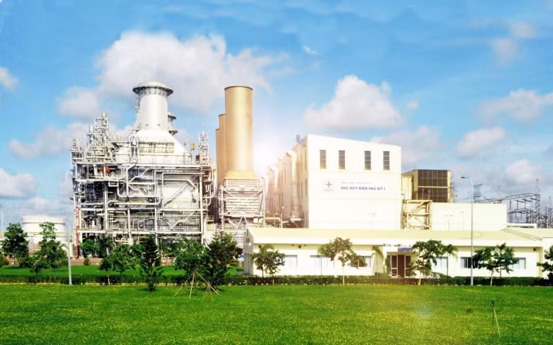 Công ty Nhiệt điện Phú Mỹ từng bước hướng đến doanh nghiệp số -0