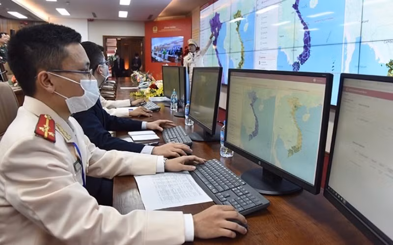 Ngành Bảo hiểm xã hội Việt Nam kết nối với Cơ sở dữ liệu quốc gia về dân cư -0