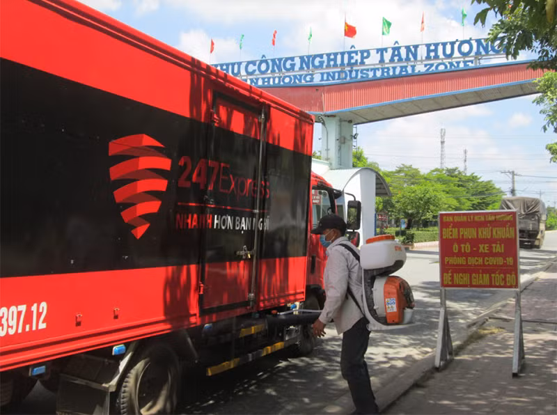 Tổng lực ngăn dịch, dập dịch Covid-19 -0