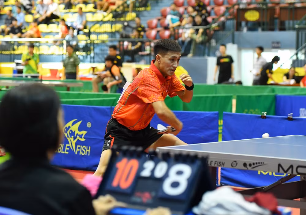 Nơi tranh tài của các vận động viên đỉnh cao -0