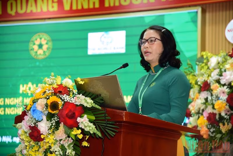 Nâng cao chất lượng đào tạo và nghiên cứu khoa học -0