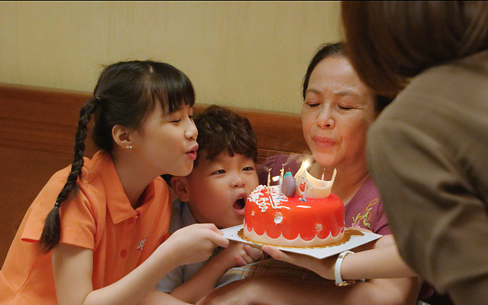 NSƯT Thanh Quý trong phim. Hồng Đăng và Đình Tú lại thành anh em trong “Thương ngày nắng về” -4