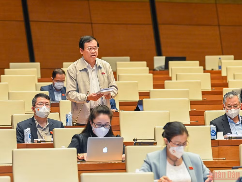 Cần có sự đổi mới mạnh mẽ trong thi đua, khen thưởng -0