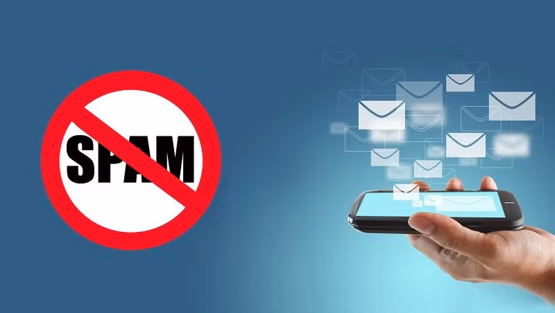 Nghị định số 91/2020/NĐ-CP về chống tin nhắn rác, thư điện tử rác, cuộc gọi rác đã đưa ra định nghĩa mới và biện pháp mới để quyết tâm xử lý dứt điểm vấn nạn này. Ảnh minh họa.