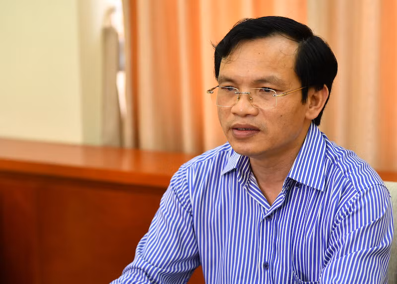 Thí sinh bắt đầu làm thủ tục dự thi tốt nghiệp THPT -0