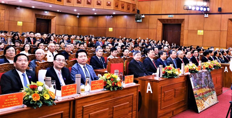 Khai mạc Đại hội Đảng bộ tỉnh Đắk Lắk lần thứ 17 -0