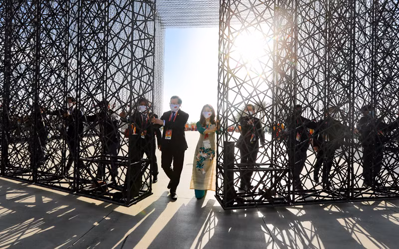 Việt Nam mở cửa lớn EXPO 2020 -0