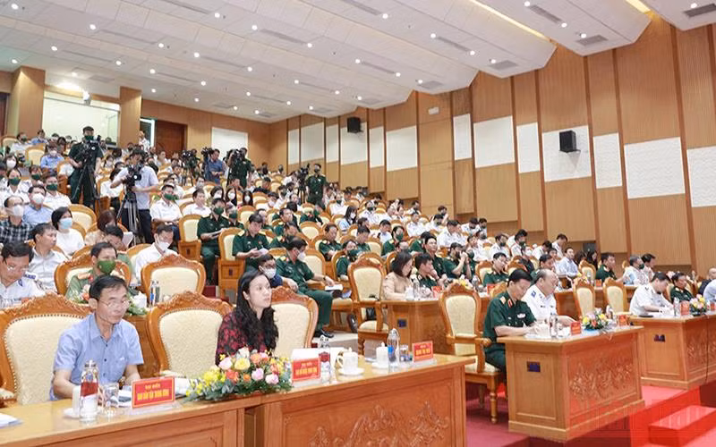 Góp phần nâng cao nhận thức, ý thức chấp hành pháp luật trên biển -0