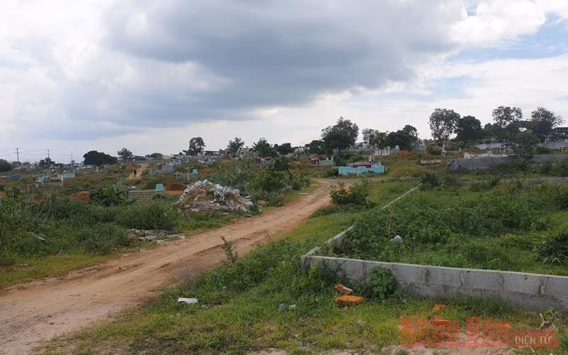 Bình Thuận chấm dứt hoạt động dự án treo -0