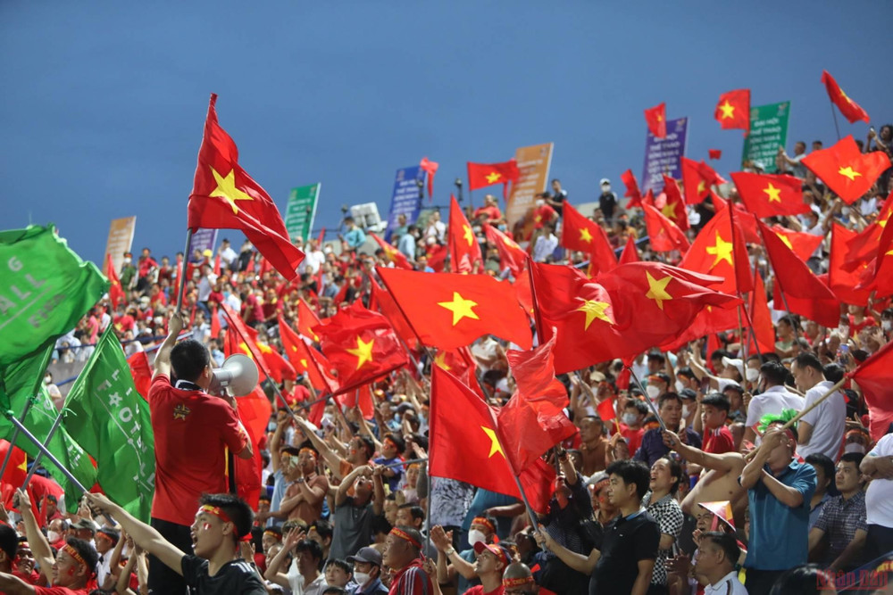 U23 Việt Nam chiếm ngôi đầu bảng A sau trận thắng tối thiểu U23 Myanmar ảnh 23 (Hiệp 1) U23 Việt Nam 0 - 0 U23 Myanmar: Đội hình củng cố sức mạnh -0