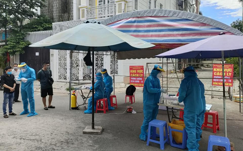 Chiều 27/6: 197 ca mắc mới, 188 ca khỏi bệnh
