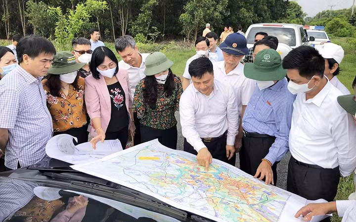 Kết nối hạ tầng giao thông khu vực Đông Nam Bộ -0