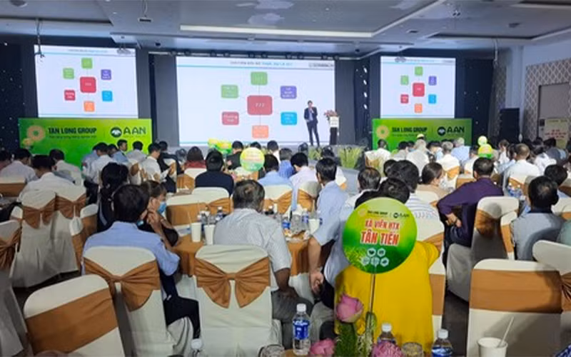 Quang cảnh hội thảo. (Ảnh: Báo Công an nhân dân)