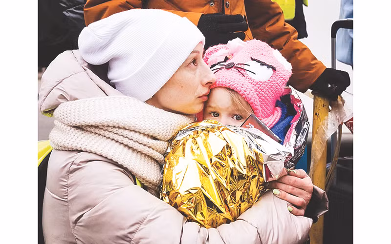 Châu Âu: Làn sóng tị nạn dâng cao