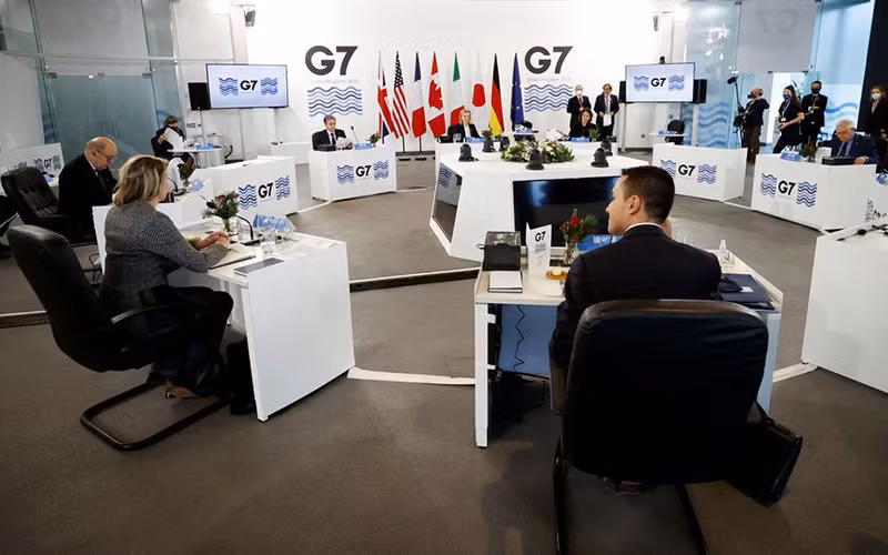 Hội nghị Bộ trưởng Ngoại giao G7: Giải quyết những thách thức chung