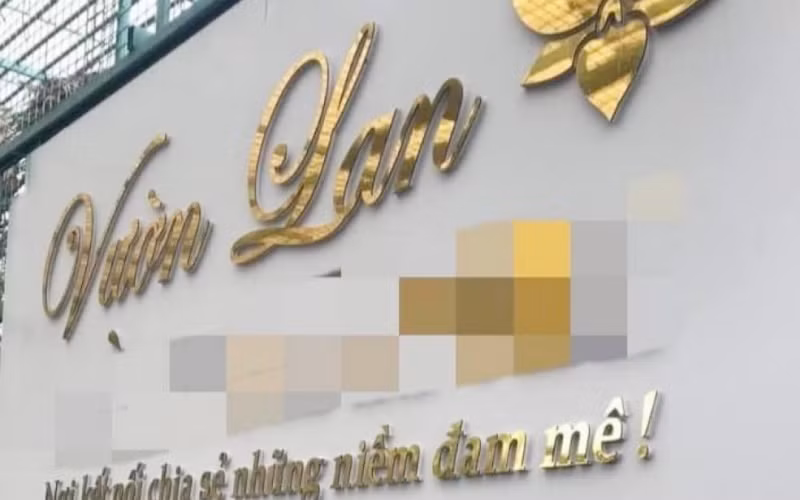 Xác minh thông tin chủ vườn lan ôm tiền tỷ bỏ trốn