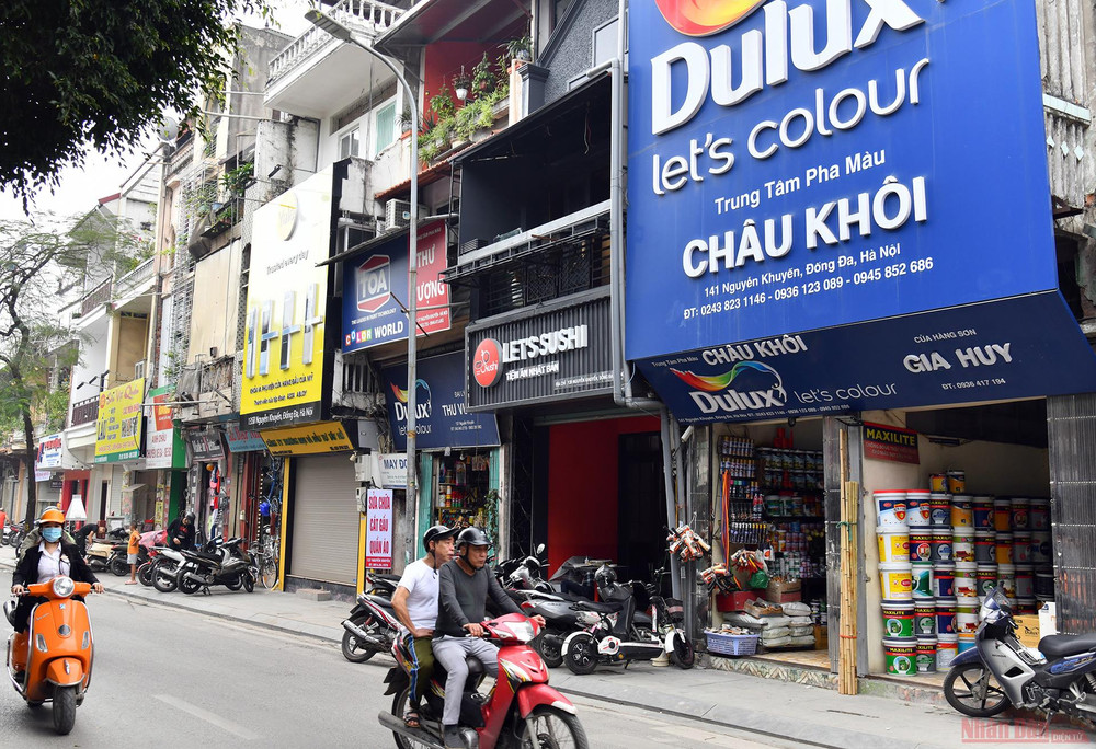 Lời cảnh báo về an toàn phòng cháy chữa cháy chỉ được người dân chú ý khi xảy ra cháy, nổ gây hậu quả nghiêm trọng. 10_nha_ong-1617856165520.jpg