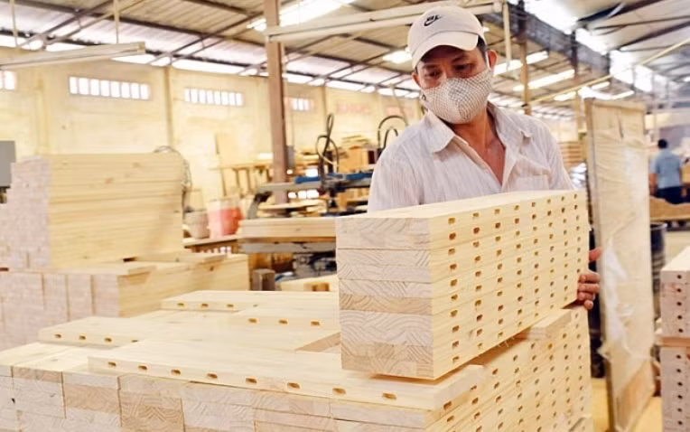 Tháo gỡ rào cản thương mại cho thị trường gỗ -0