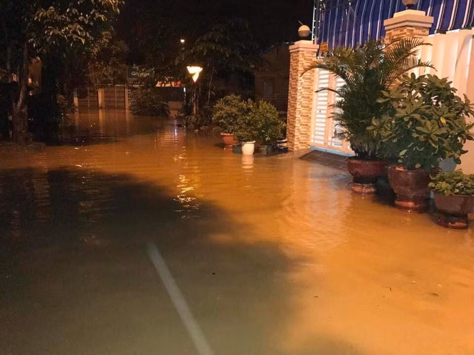 Đà Nẵng vẫn đang nỗ lực tìm kiếm các ngư dân mất tích -0
