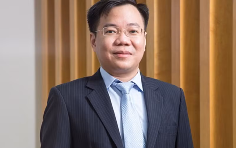 Nguyên Tổng Giám đốc IPC Tề Trí Dũng.