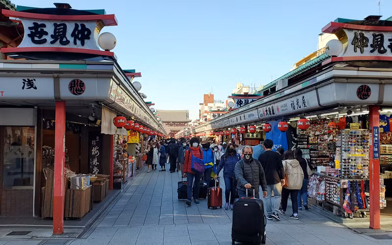 Từ 10/6, Nhật Bản chính thức đón khách du lịch quốc tế trở lại theo các quy định phòng dịch mới. (Ảnh minh họa: REUTERS)