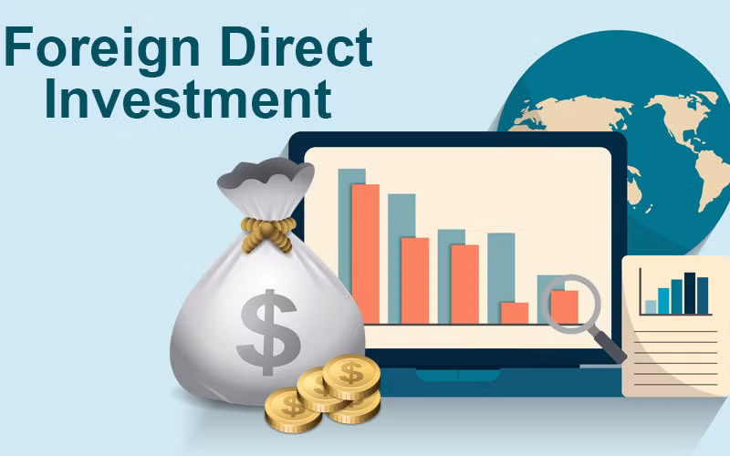 Thu hút vốn FDI đạt hơn 21 tỷ USD