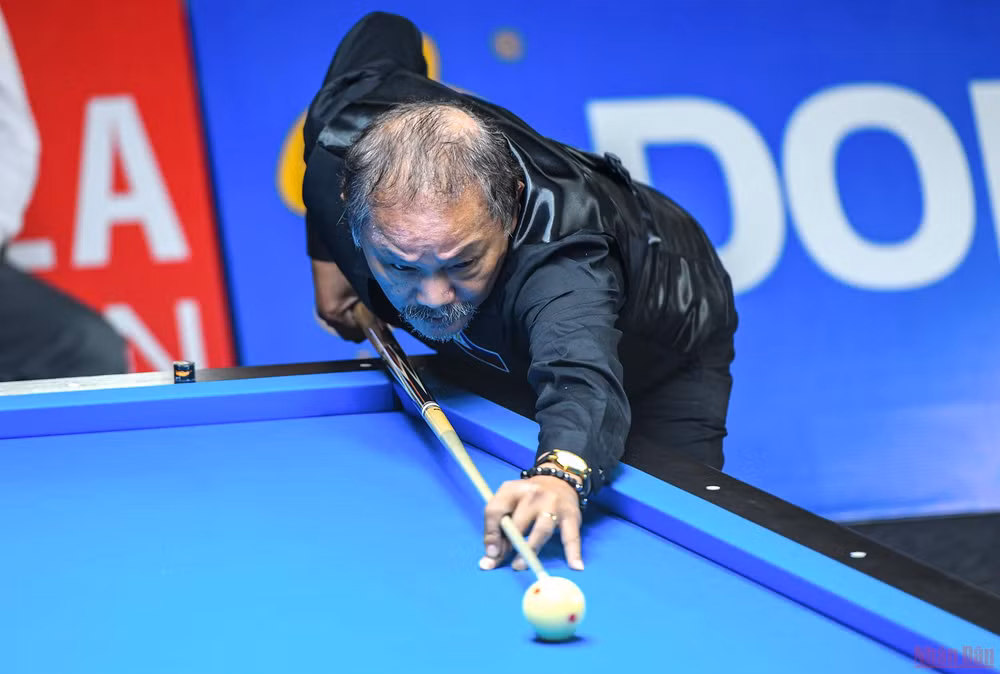 Phù thủy Efren Reyes: “Tôi sẽ tiếp tục chơi đến năm 80 tuổi” -0