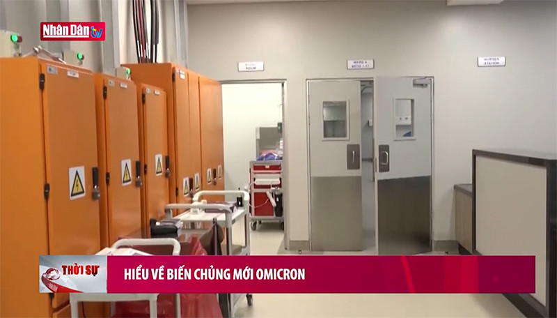 Hiểu về biến chủng mới Omicron