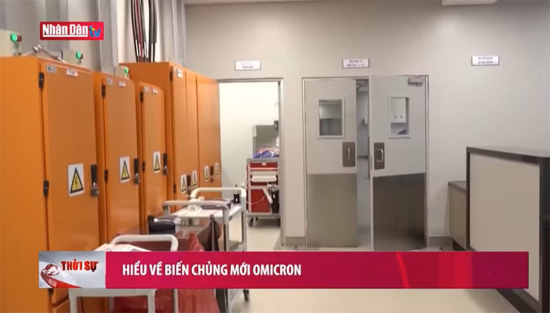 Hiểu về biến chủng mới Omicron