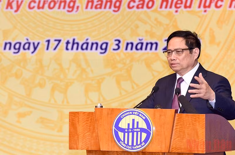 Nâng cao nhận thức, quan tâm lãnh đạo, chỉ đạo, đầu tư xứng tầm cho công tác thống kê -0