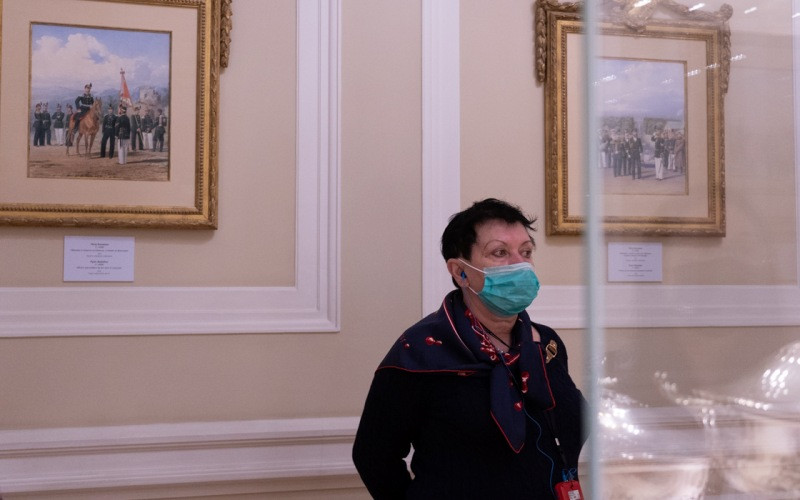 Người dân Nga tham quan bảo tàng. 18_6_Anh_2-1624003340378.jpg