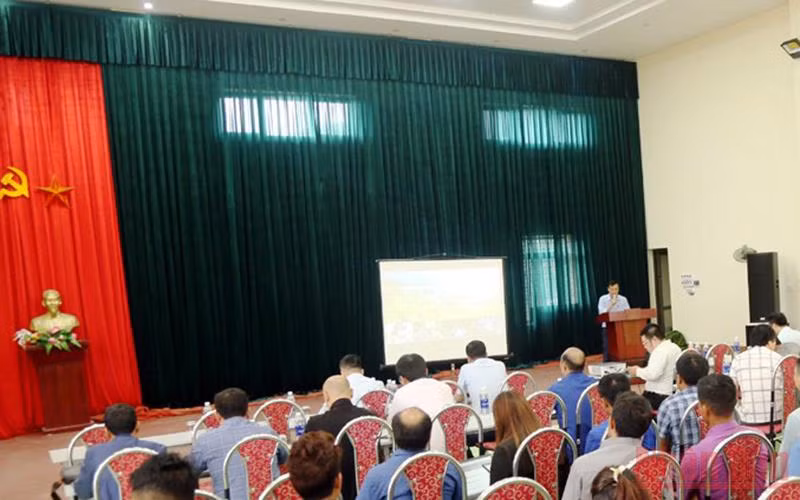 Công bố Quy hoạch phân khu xây dựng đô thị du lịch Y Tý (Lào Cai).