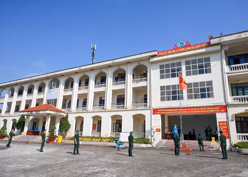 Hơn 3.200 cử tri tiến hành bầu cử sớm tại Bắc Ninh -0