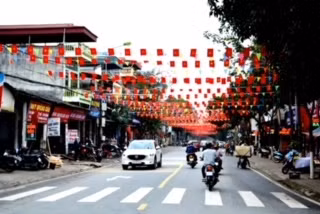 Đông vui chợ phiên vùng cao ngày Tết -1
