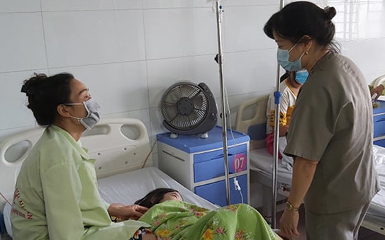 Cảnh báo vào mùa sốt xuất huyết ảnh 1 Cả nước ghi nhận 50.473 ca mắc sốt xuất huyết -0