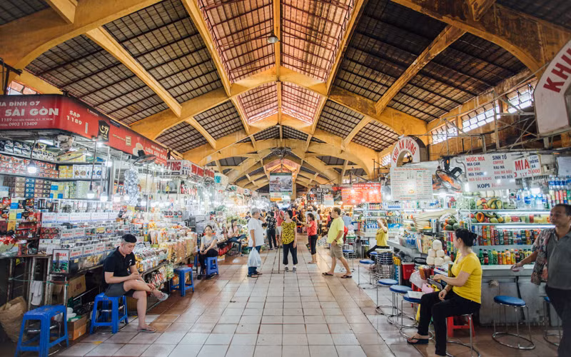 TP Hồ Chí Minh chuẩn bị các điều kiện để khôi phục du lịch an toàn. (Ảnh: TCV)