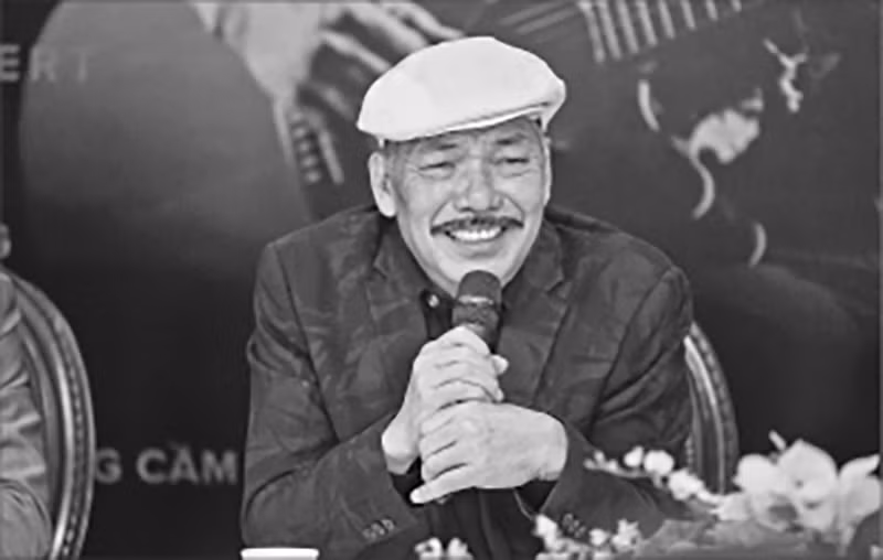 Tự sự của nhạc sĩ Trần Tiến