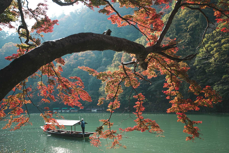 Vẻ đẹp thanh bình của thành phố Kyoto, Nhật Bản (Ảnh: GETTY/T+L) Hội An tiếp tục lọt danh sách thành phố tuyệt vời nhất châu Á -0
