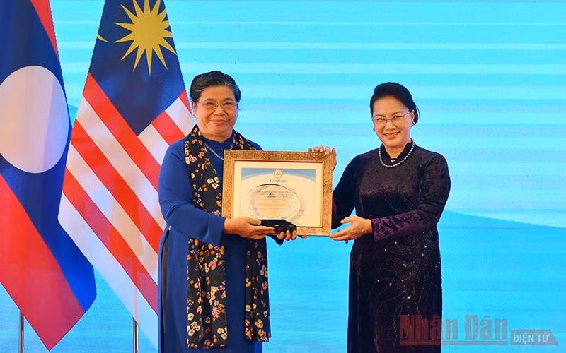 Đại hội đồng AIPA 41 thành công tốt đẹp và bế mạc -0